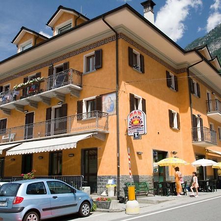 Affittacamere Ca' Fattorini Baceno Extérieur photo