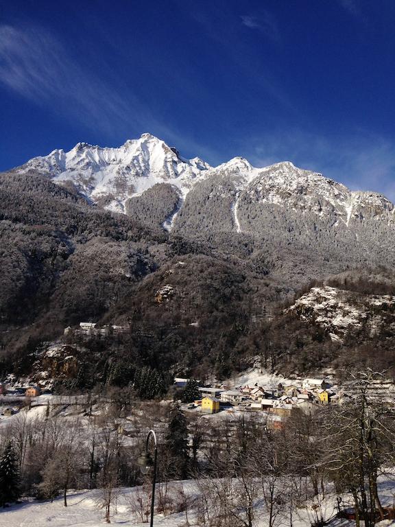 Affittacamere Ca' Fattorini Baceno Extérieur photo