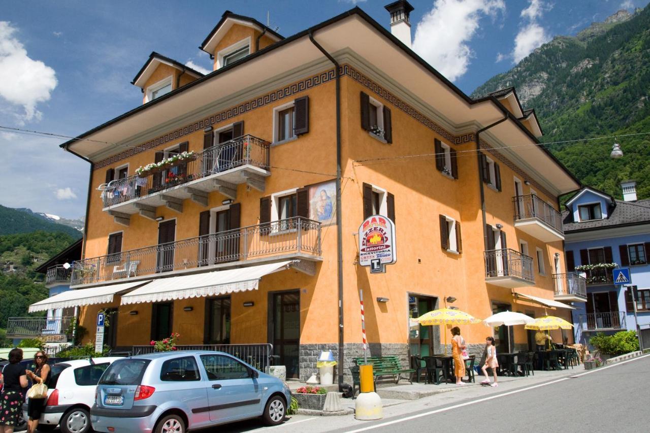 Affittacamere Ca' Fattorini Baceno Extérieur photo